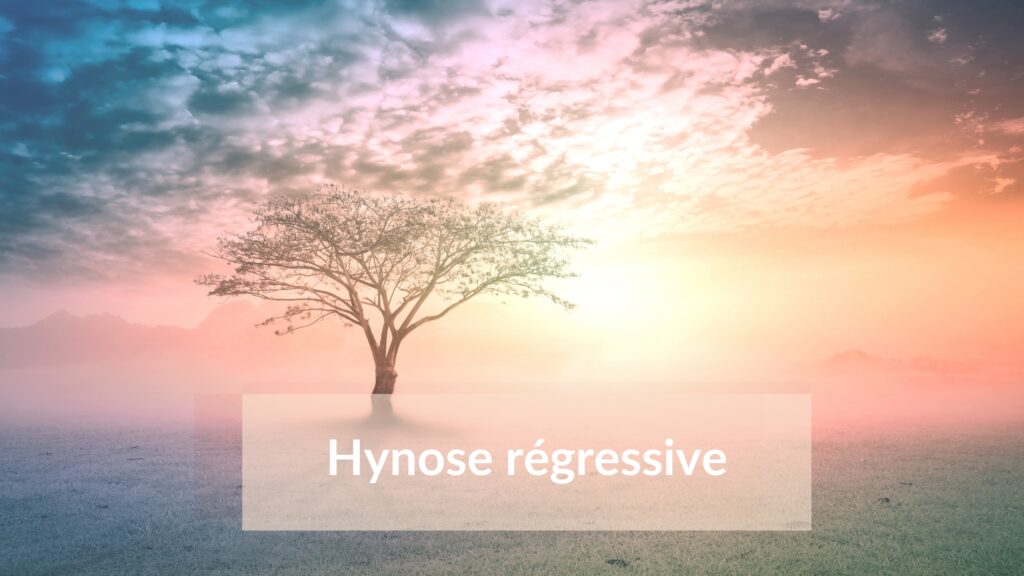 Hypnose régressive - Coline Nicaise